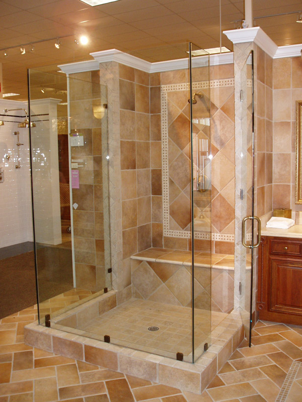 Heavy Glass Shower Doors Cape Coral, Florida