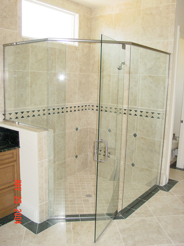 Stall Shower Doors Cape Coral, Florida