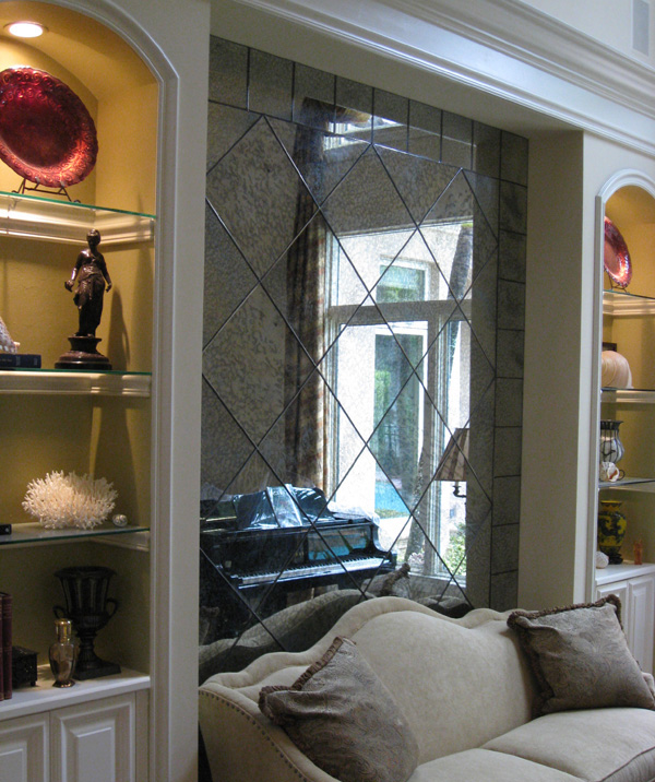 Antique Glass and Mirrors Naples, Florida