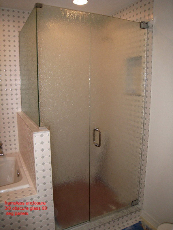 Shower Enclosures Ft Myers, Florida