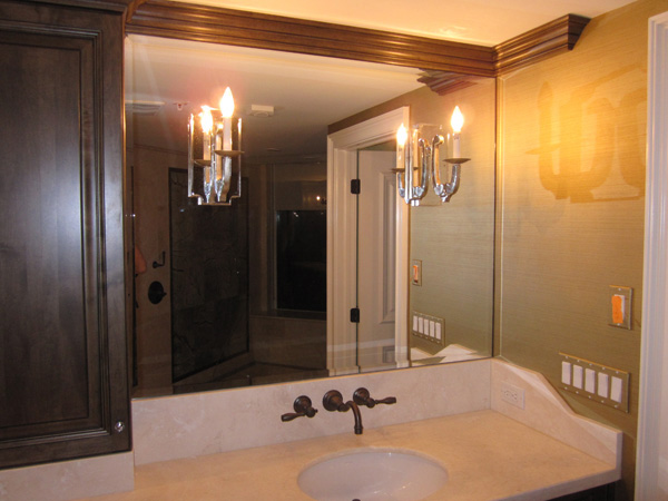 Bathroom Mirrors Cape Coral, Florida