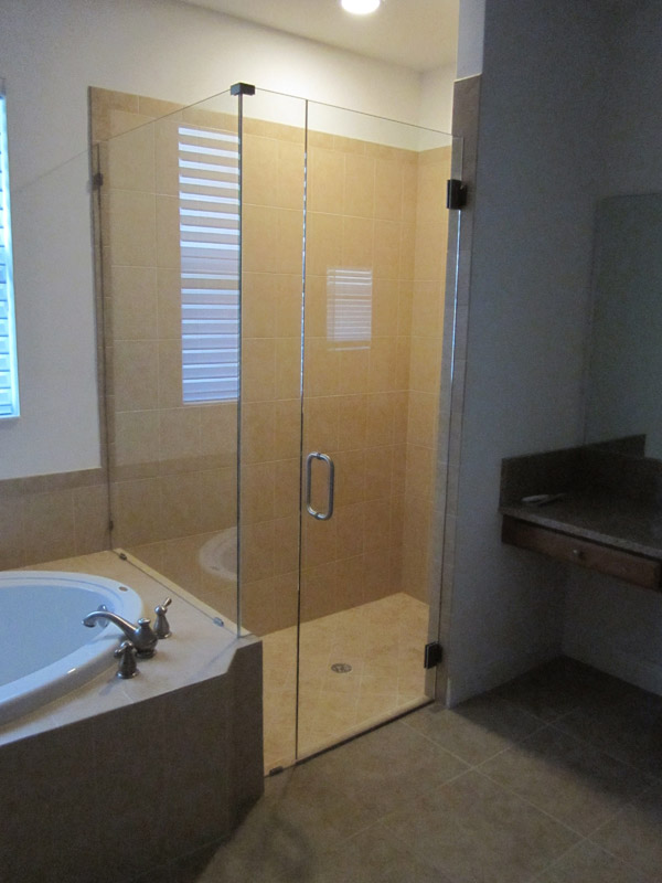 Glass Showers Cape Coral, Florida