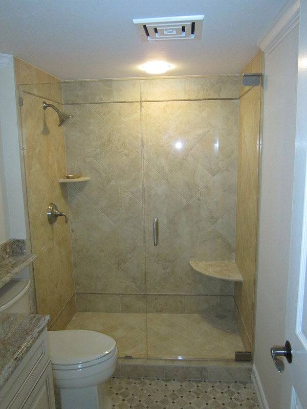 Trackless Shower Doors Cape Coral, Florida