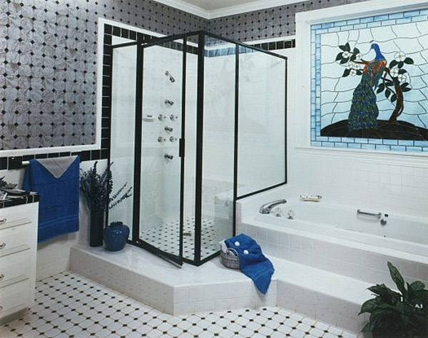 Black Shower Doors Sanibel, Florida