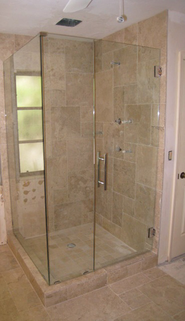 Contemporary Showers Ft Myers, Florida