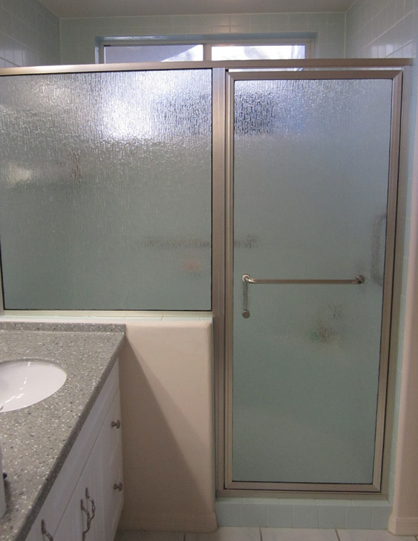 Framed Shower Doors Sanibel, FLorida