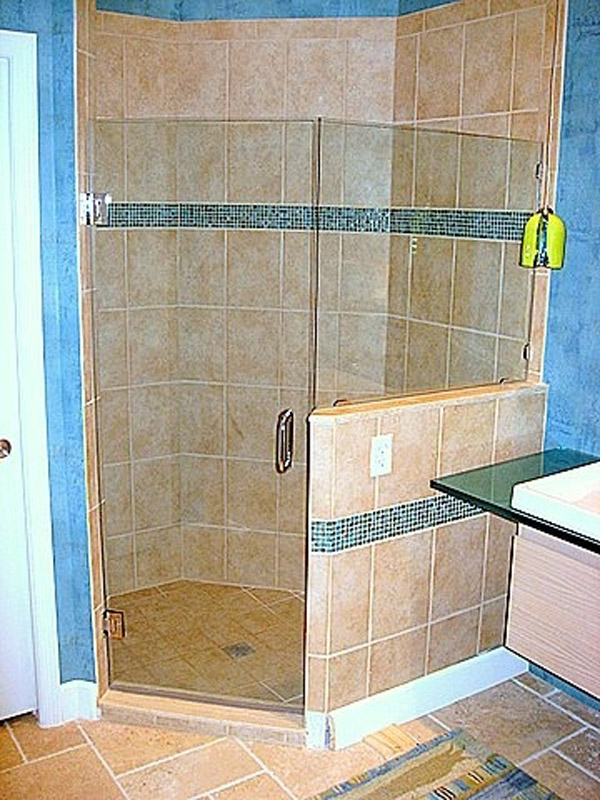 Frameless Showers Sanibel, Florida