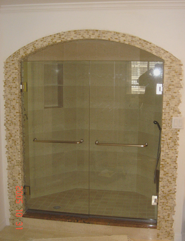 French Shower Doors Sanibel, Florida