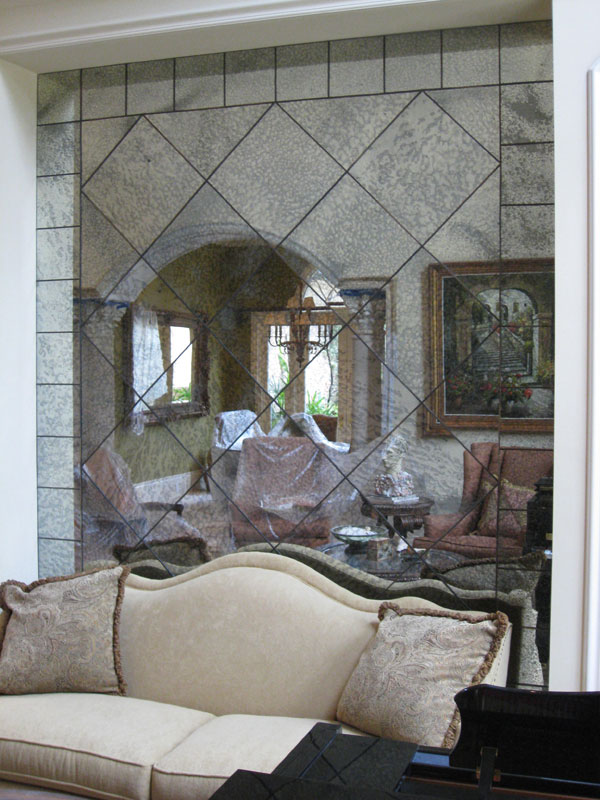Glass and Mirrors Sanibel, Florida