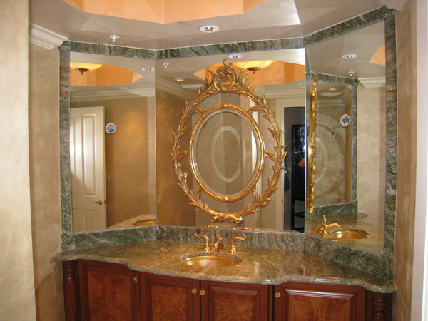 Vanity Mirrors Naples, Florida