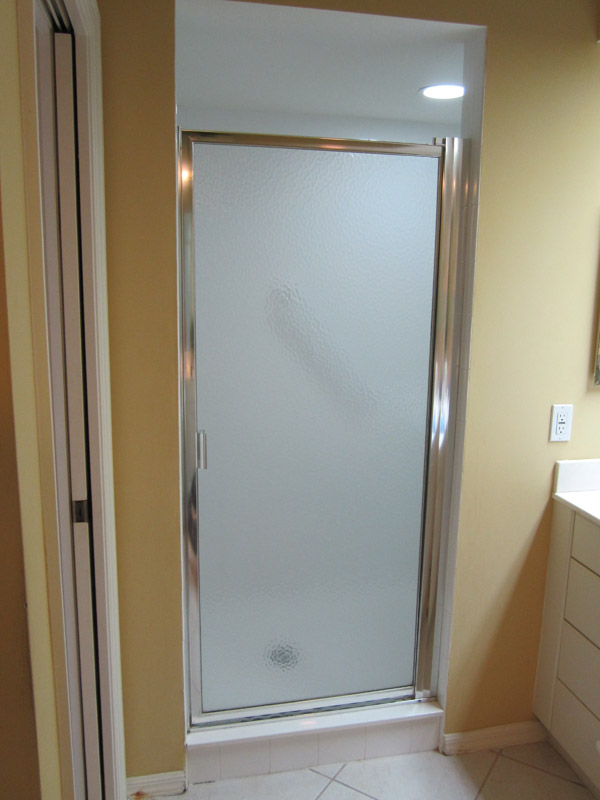 Silver Shower Doors North Fort Myers, Floirda